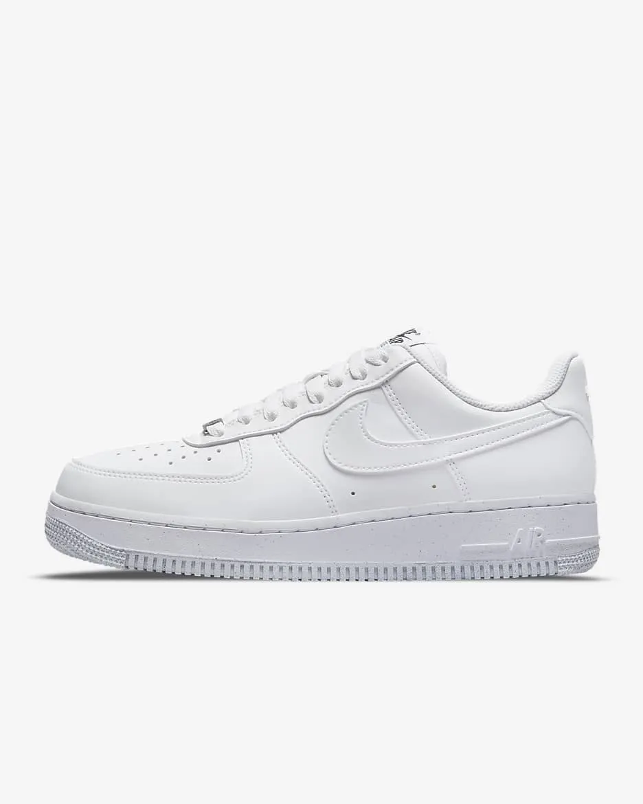 NIKE AIR FORCE 1 '07 NEXT NATURE ZAPATILLAS  MUJER