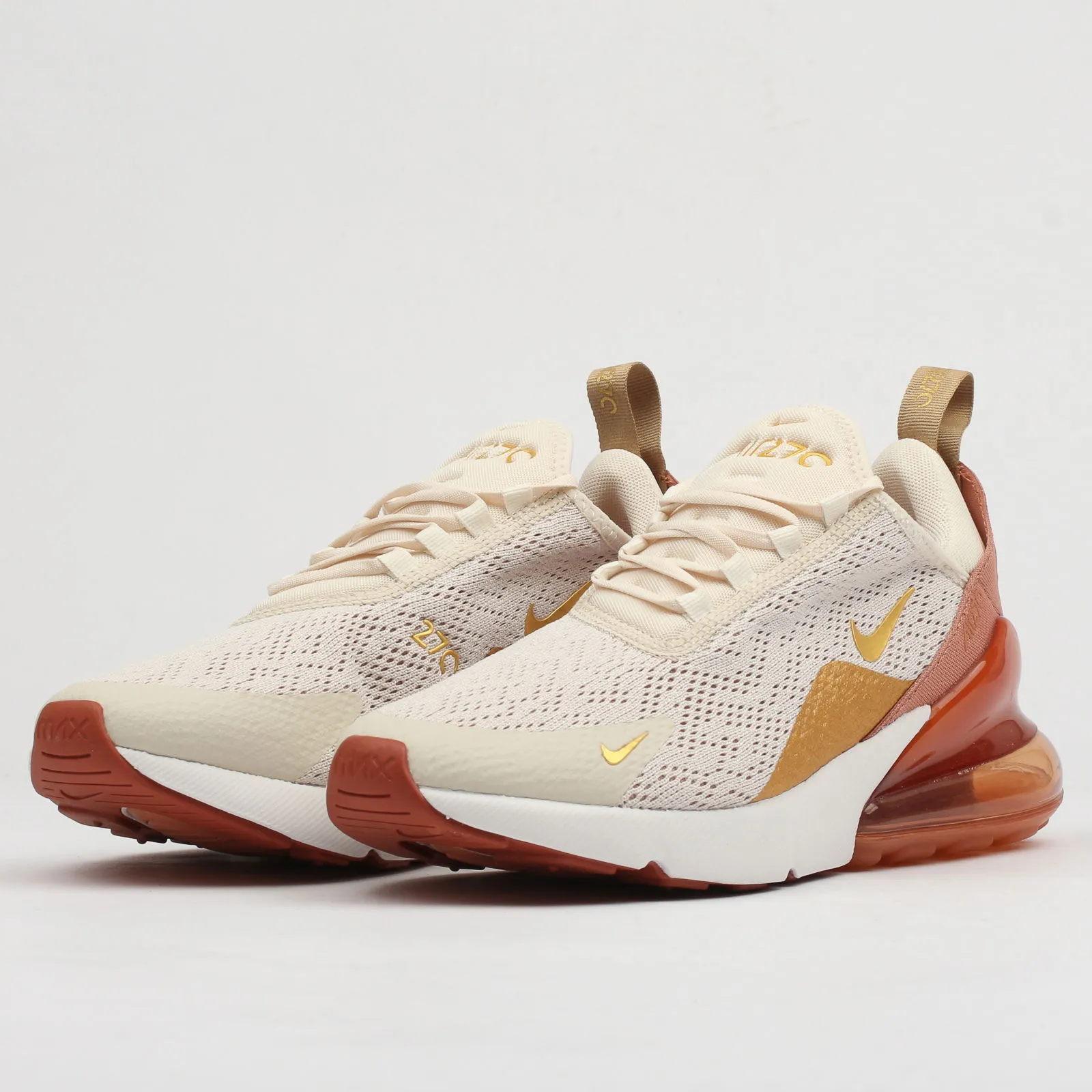 Nike Air Max 270 ''Light Cream'' W