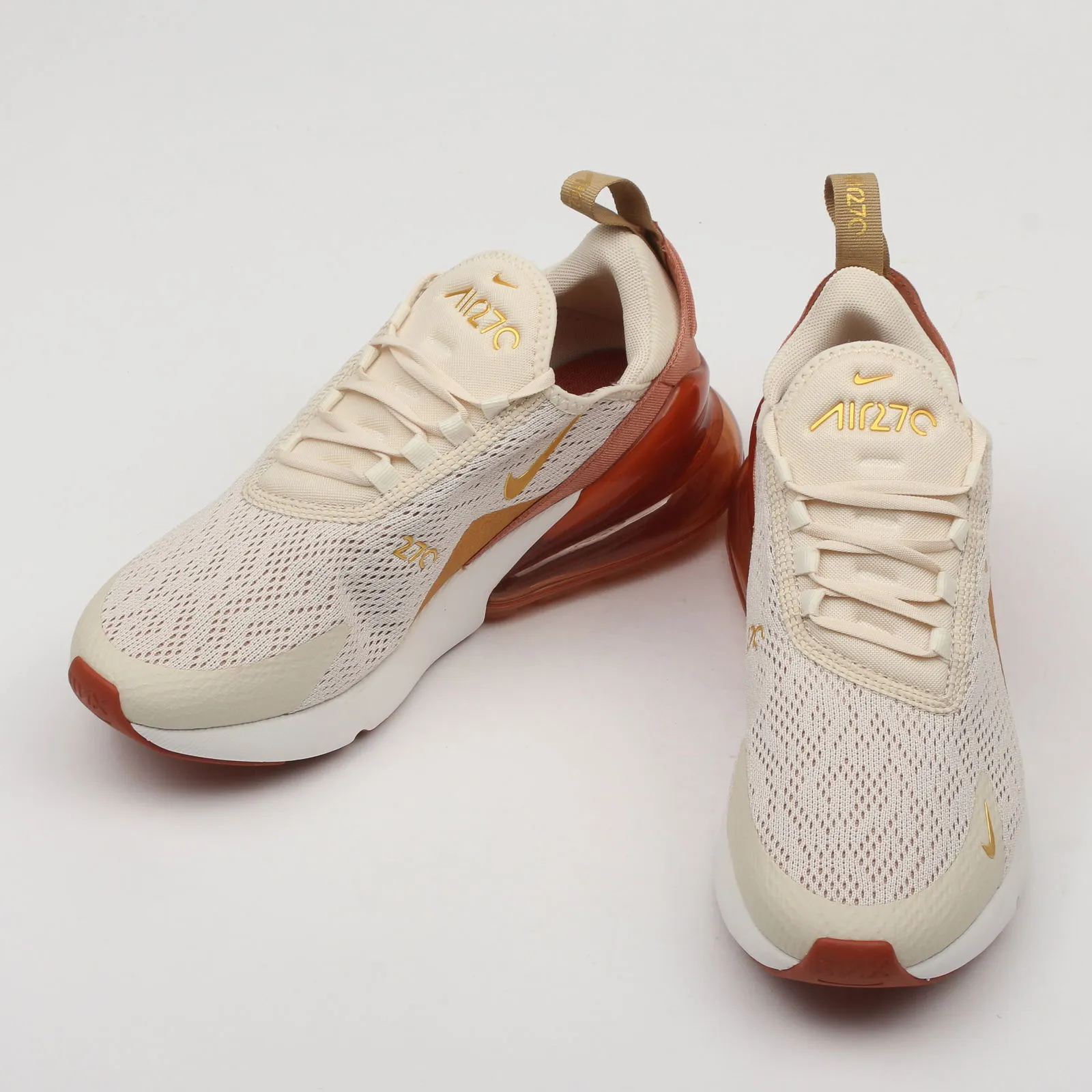 Nike Air Max 270 ''Light Cream'' W