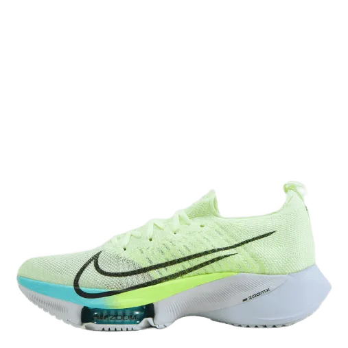 Nike Air Zoom Tempo Next% Women's R Barely Volt/black-volt-aurora