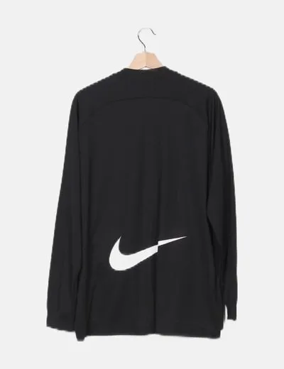 Nike Conjunto 2 piezas chandal negro