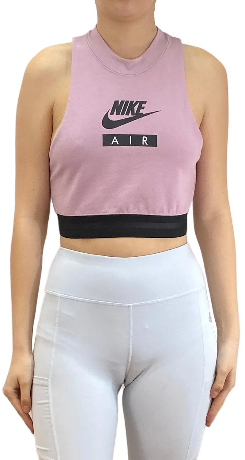 NIKE Crop Top Deportivo