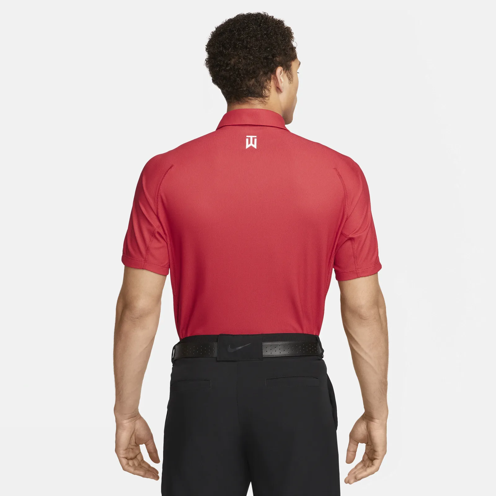 NIKE DRIFIT TIGER WOODS GOLF POLO SHIRT