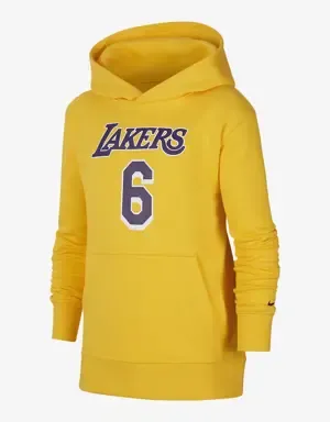 Nike Los Angeles Lakers