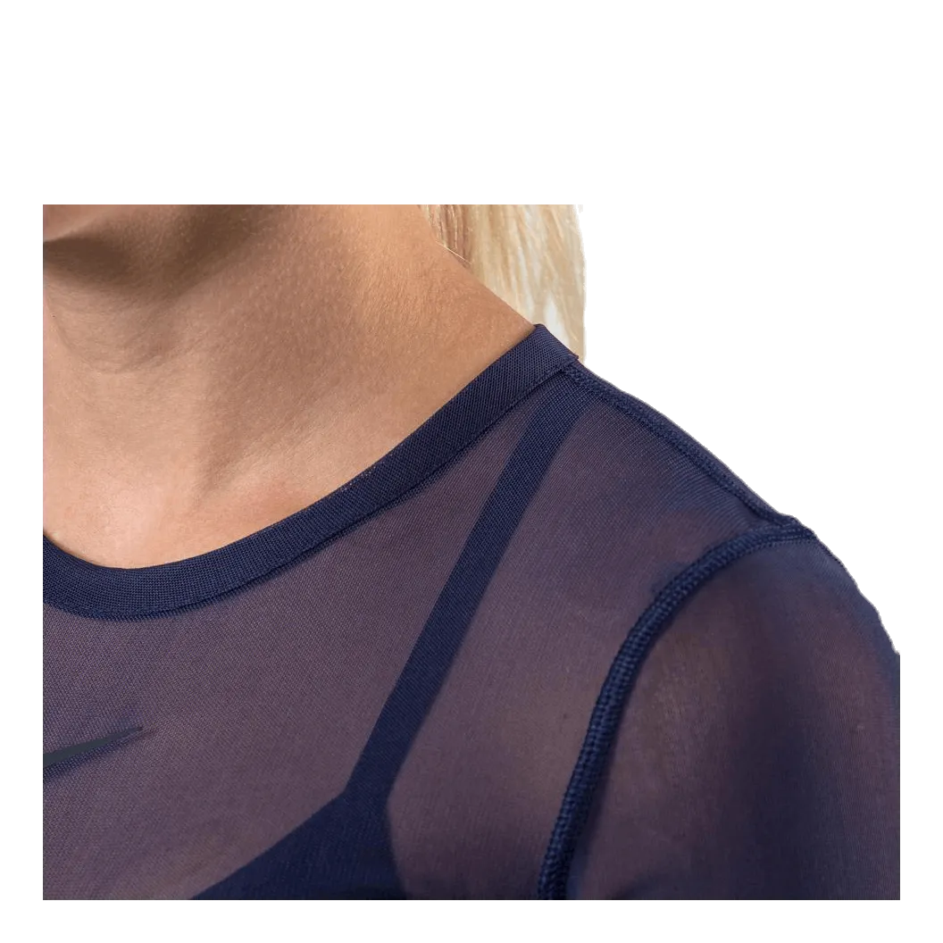 Nike Nsw City Bodysuit Blue/Black