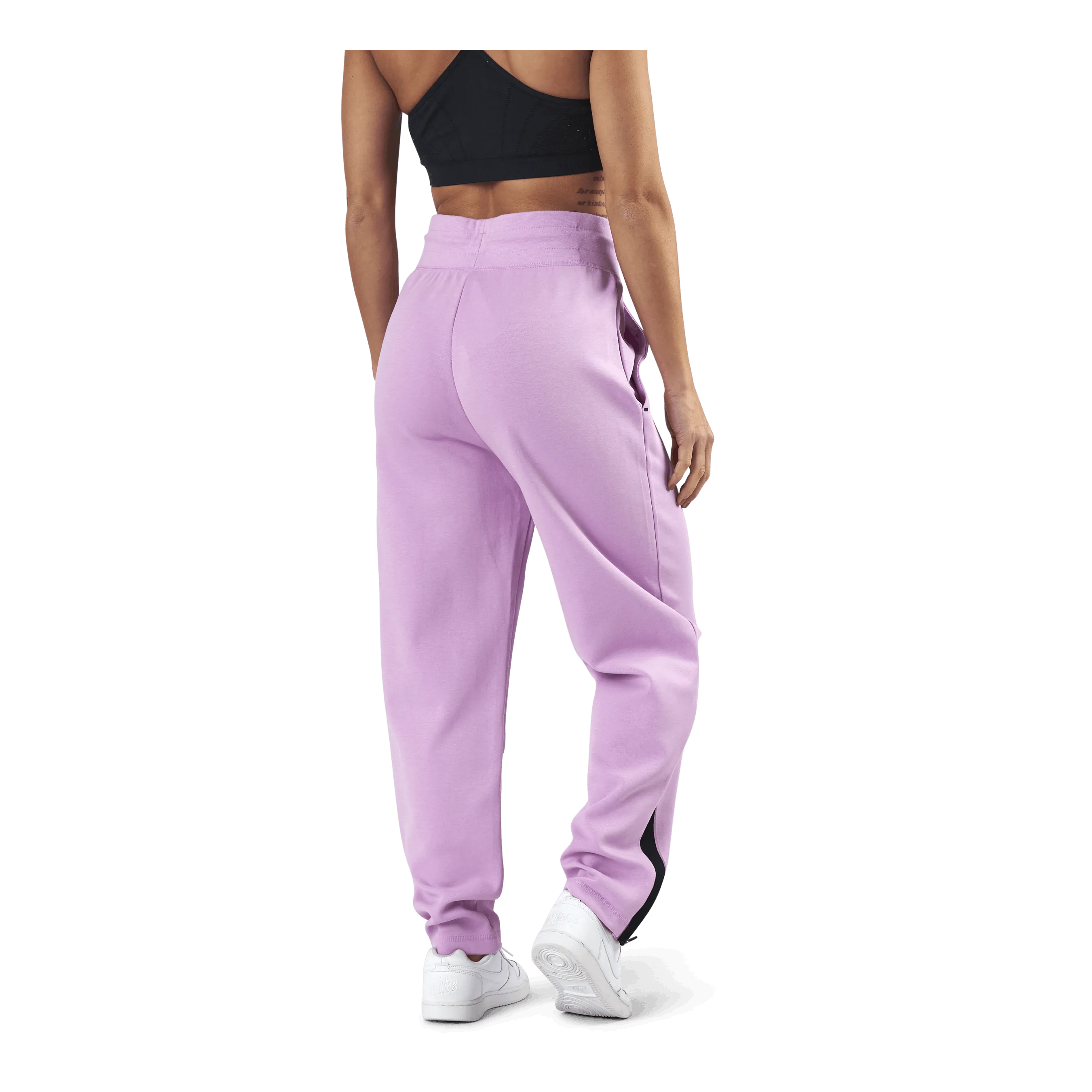 Nike Nsw Tch Flc Oh Pant Pink