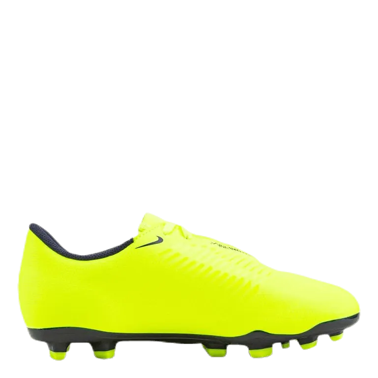 Nike Phantom Venom Club FG Blue/Yellow