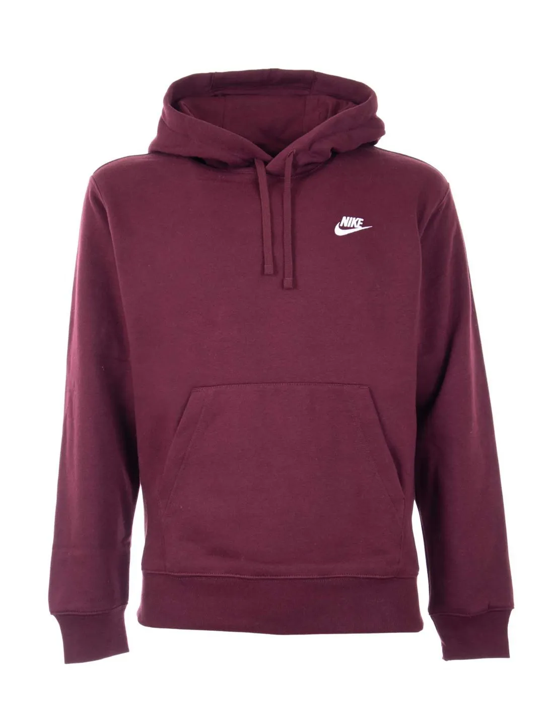 NIKE - Sudadera burdeos BV2654 681 Hombre