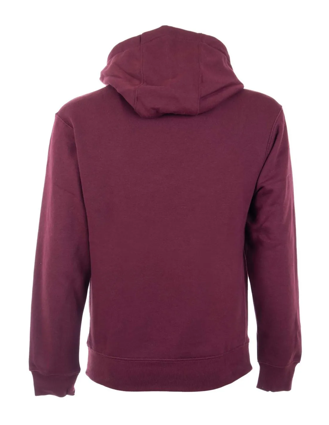 NIKE - Sudadera burdeos BV2654 681 Hombre