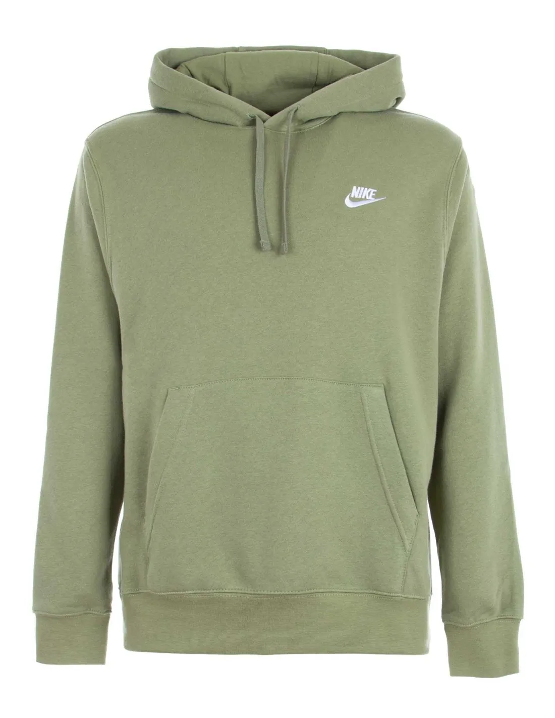 NIKE - Sudadera verde BV2654 334 Hombre 