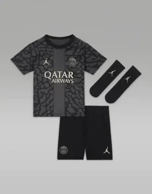 NIKE TERCERA EQUIPACIóN PARíS SAINTGERMAIN 2023/24