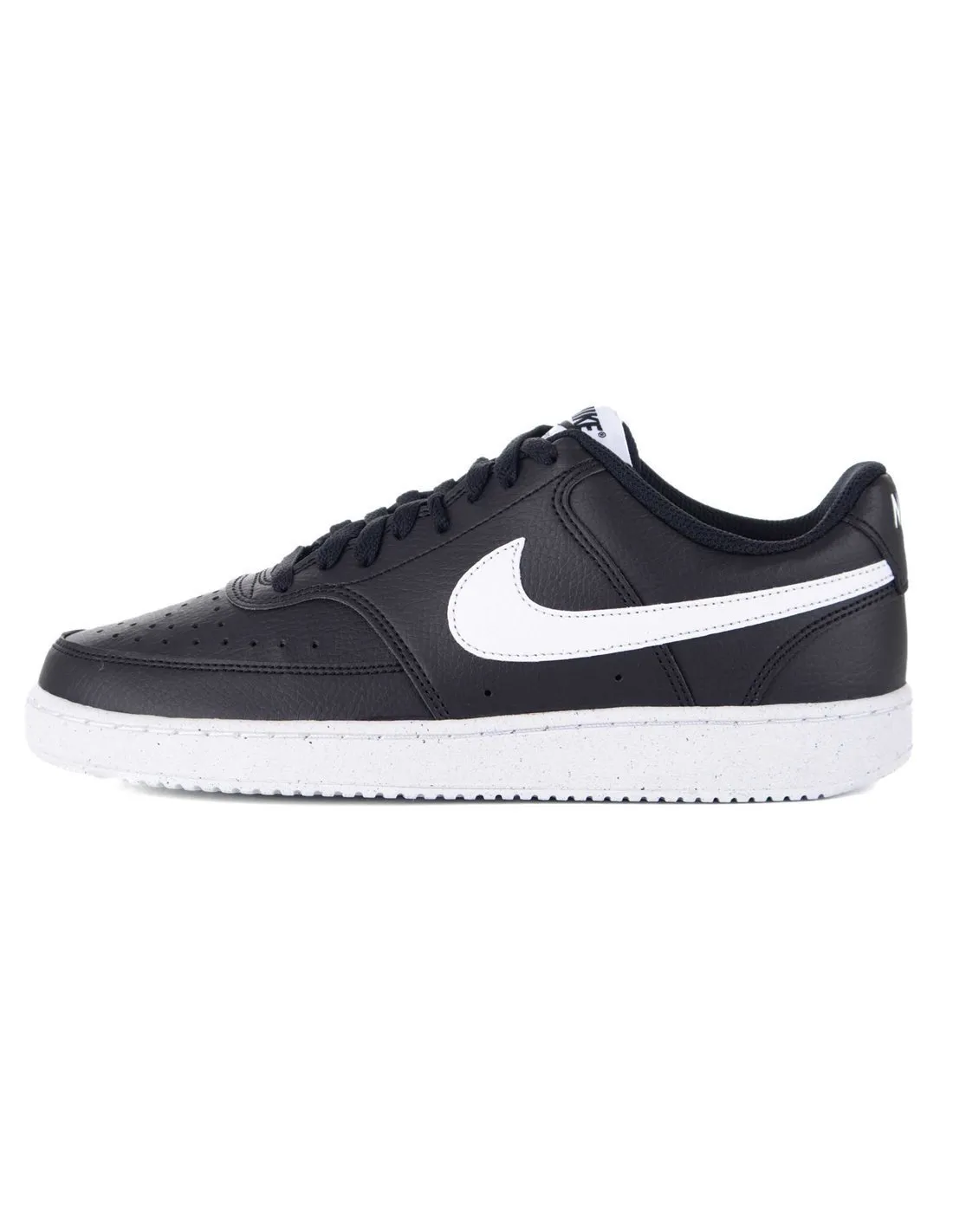 NIKE - Zapatillas negras Court Vision Low NN DH2987 001 Hombre