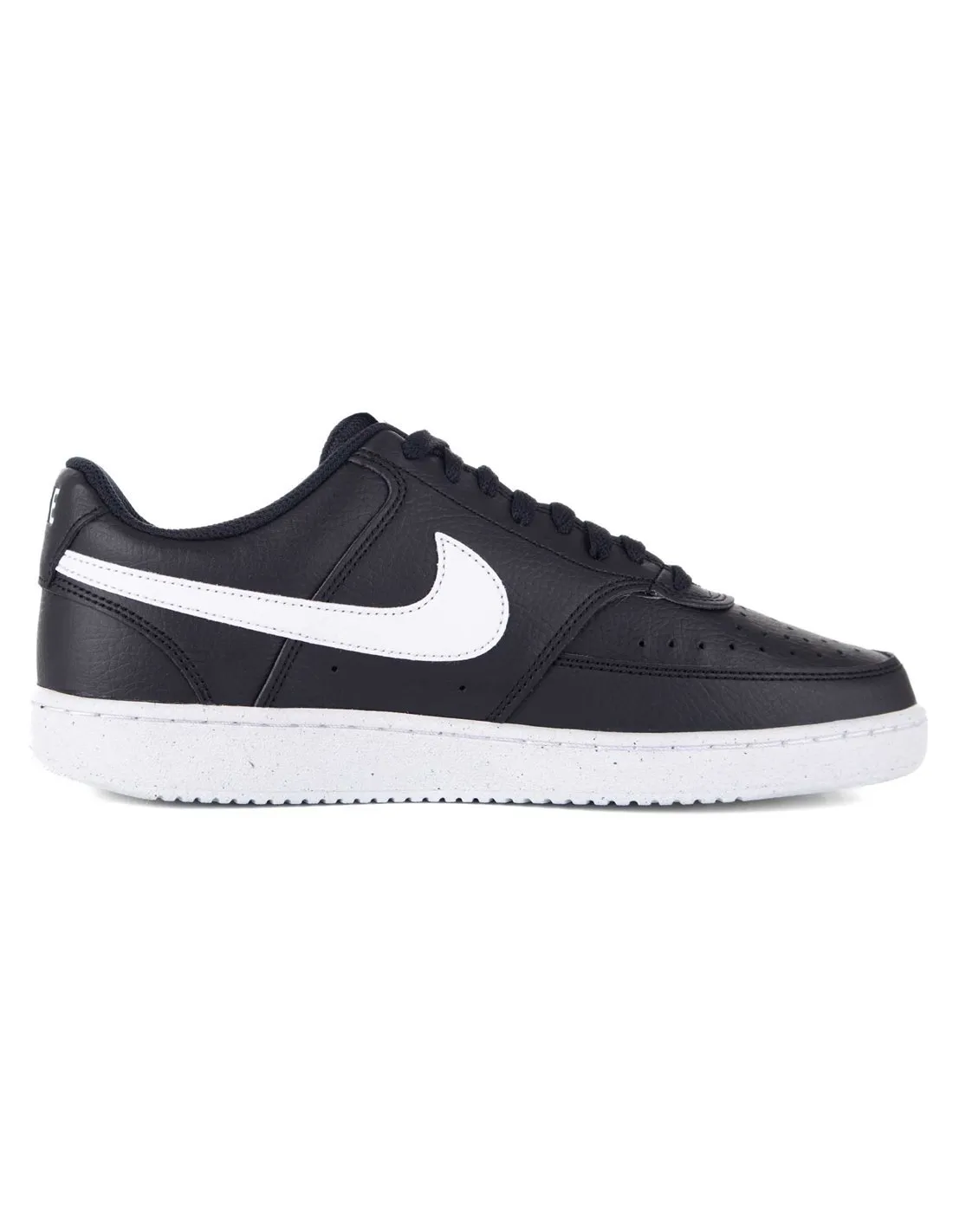 NIKE - Zapatillas negras Court Vision Low NN DH2987 001 Hombre