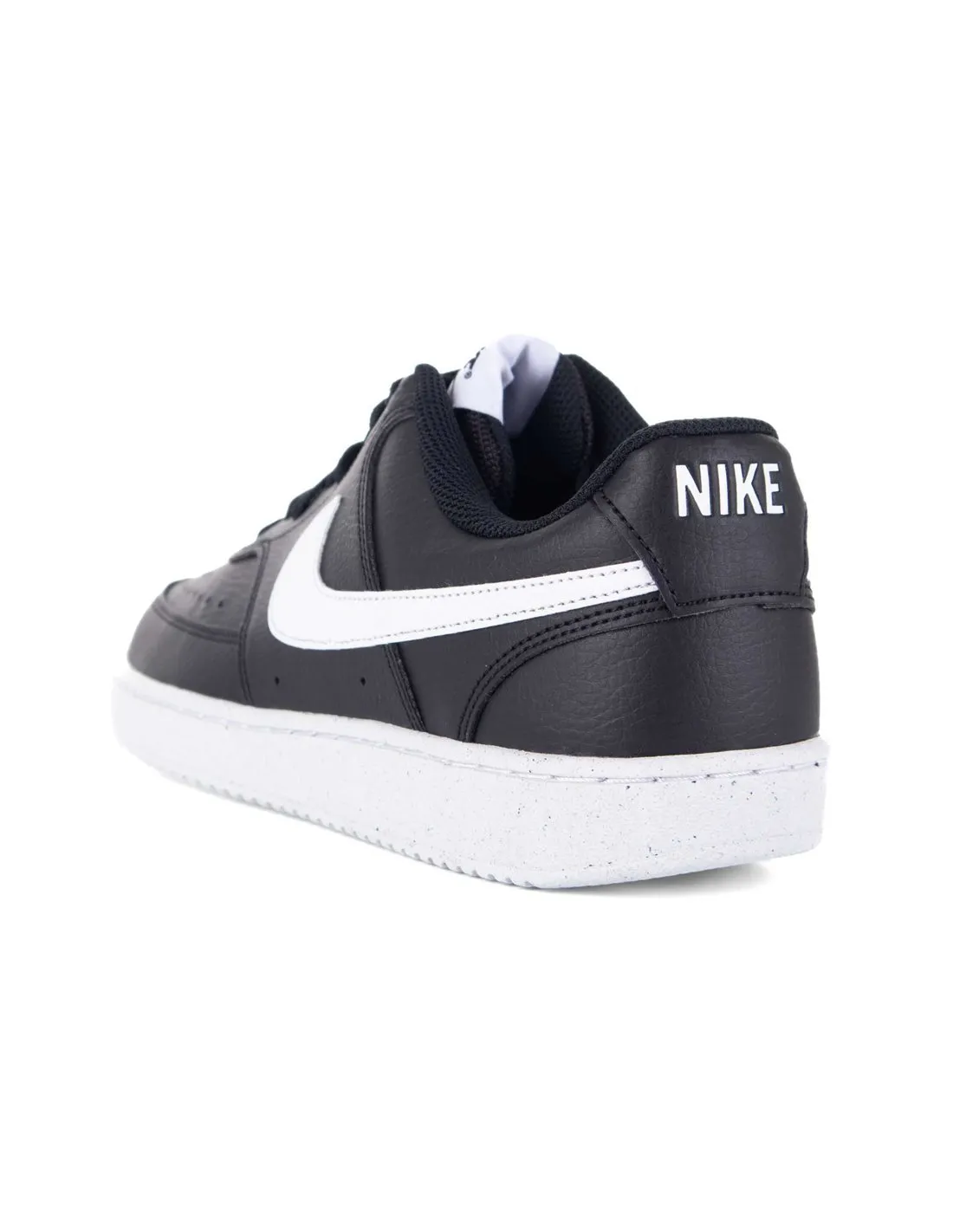 NIKE - Zapatillas negras Court Vision Low NN DH2987 001 Hombre