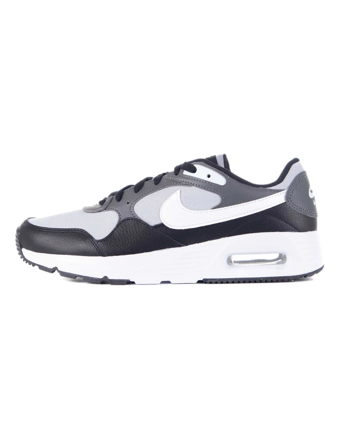 NIKE - Zapatillas negro y gris Air Max SC CW4555 013 Hombre