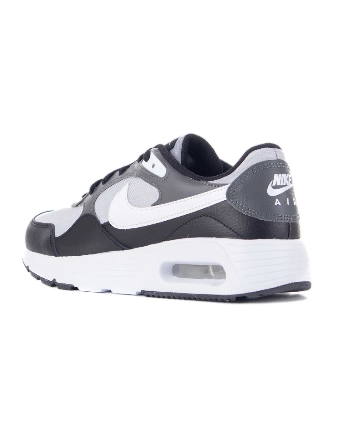 NIKE - Zapatillas negro y gris Air Max SC CW4555 013 Hombre