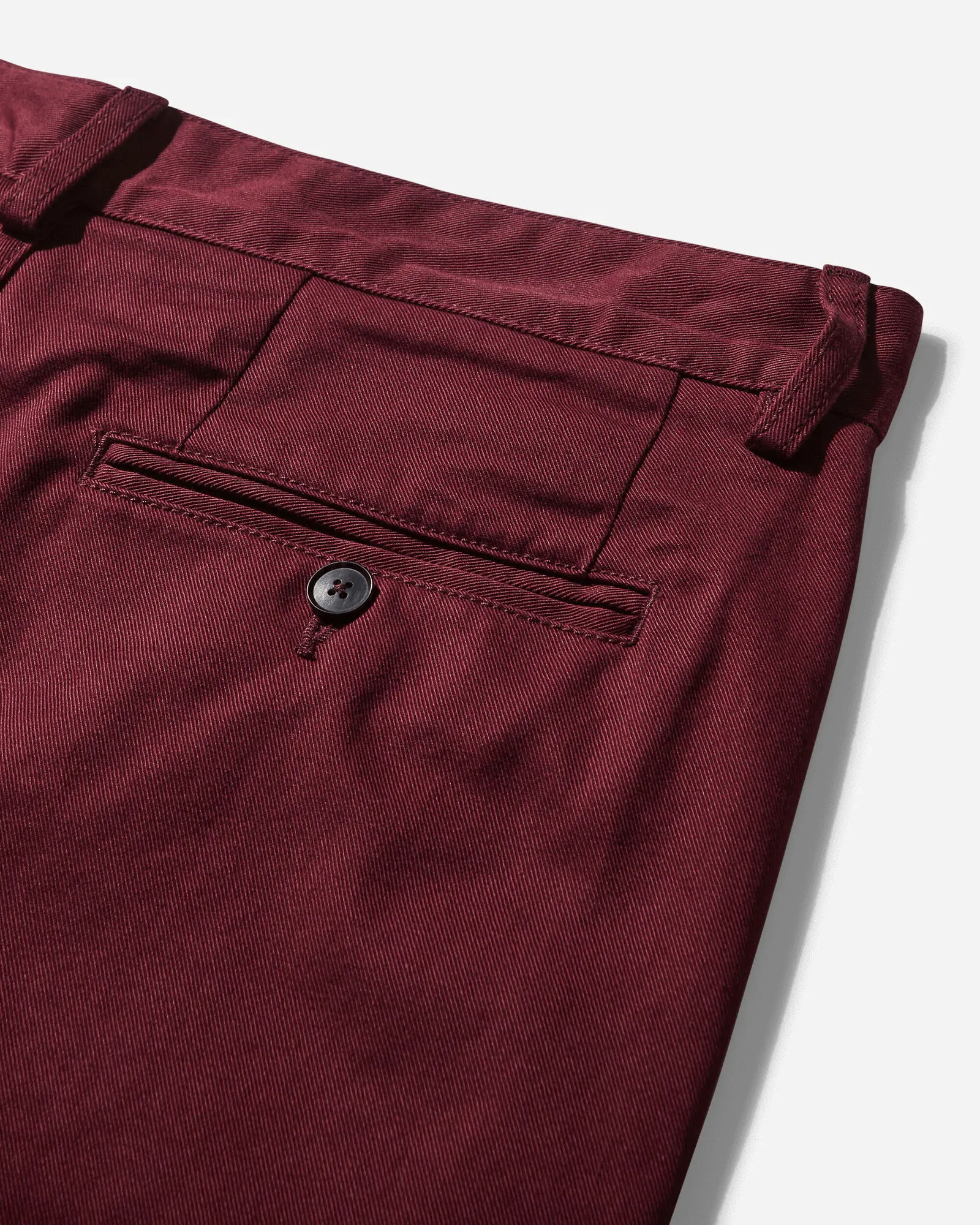 NOAH TWILL DOUBLEPLEAT PANTS