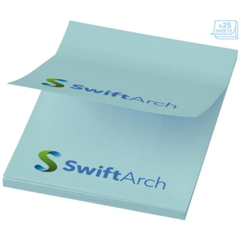 Notas adhesivas de 50x75 mm Sticky-Mate®