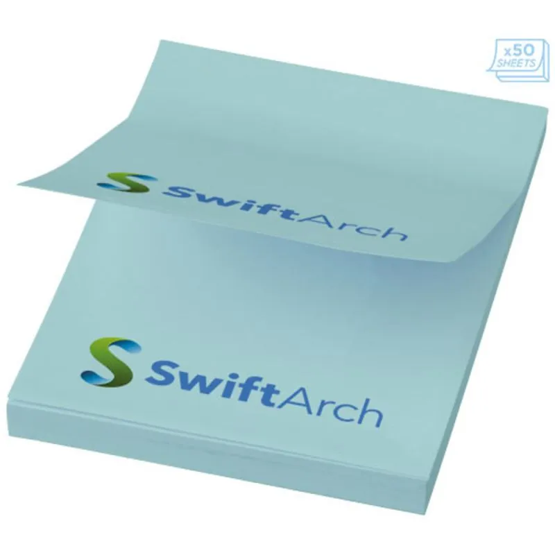 Notas adhesivas de 50x75 mm Sticky-Mate®