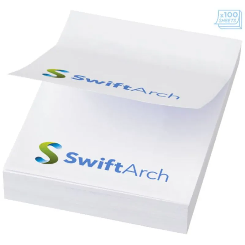 Notas adhesivas de 50x75 mm Sticky-Mate®