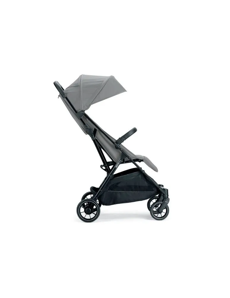 NOW STROLLER BLACK SNAP GREY INGLESINA