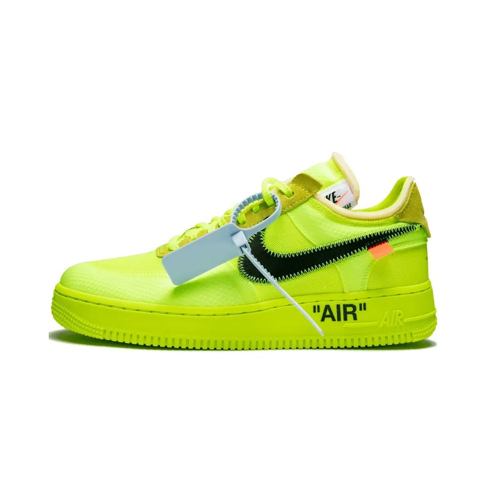 OFFWHITE AIR FORCE 1 LOW VOLT