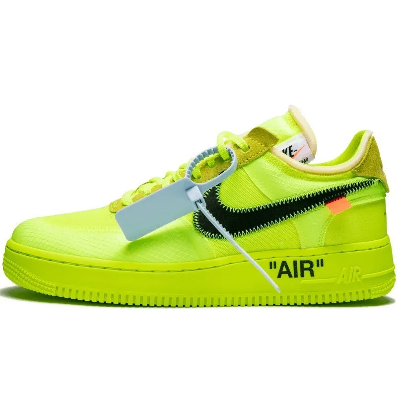 OFFWHITE AIR FORCE 1 LOW VOLT