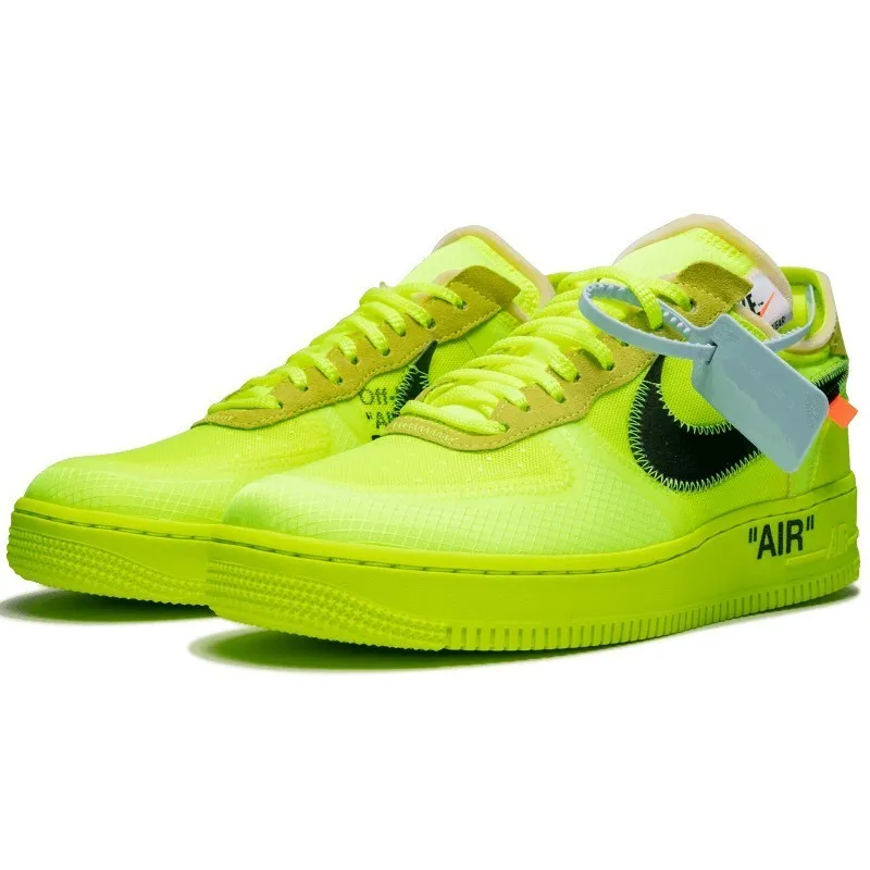 OFFWHITE AIR FORCE 1 LOW VOLT