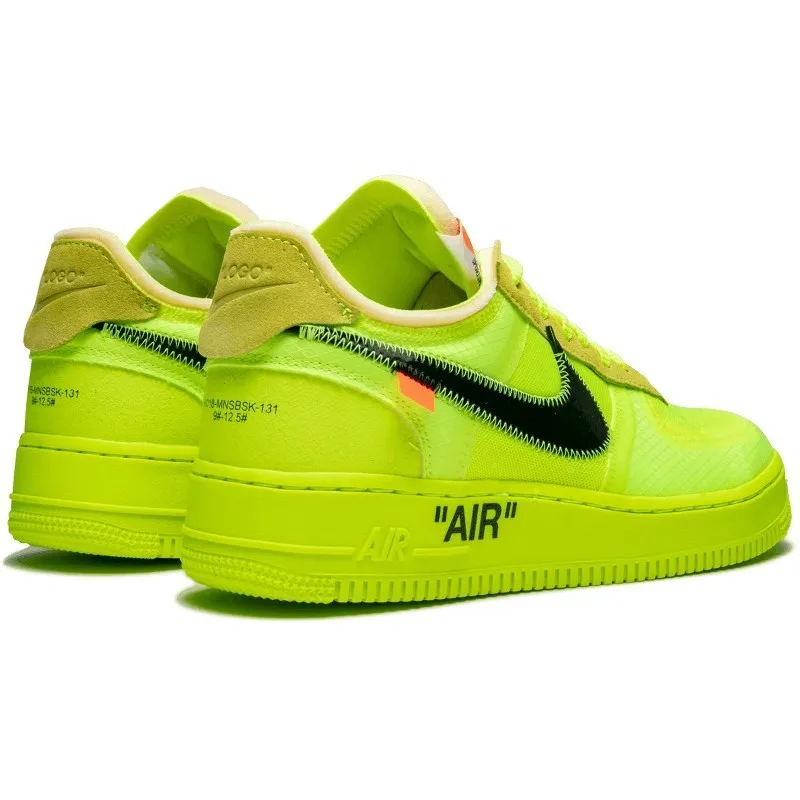 OFFWHITE AIR FORCE 1 LOW VOLT