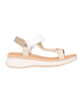 OH MY SANDALS  for Rin 5407 Mujer Taupe