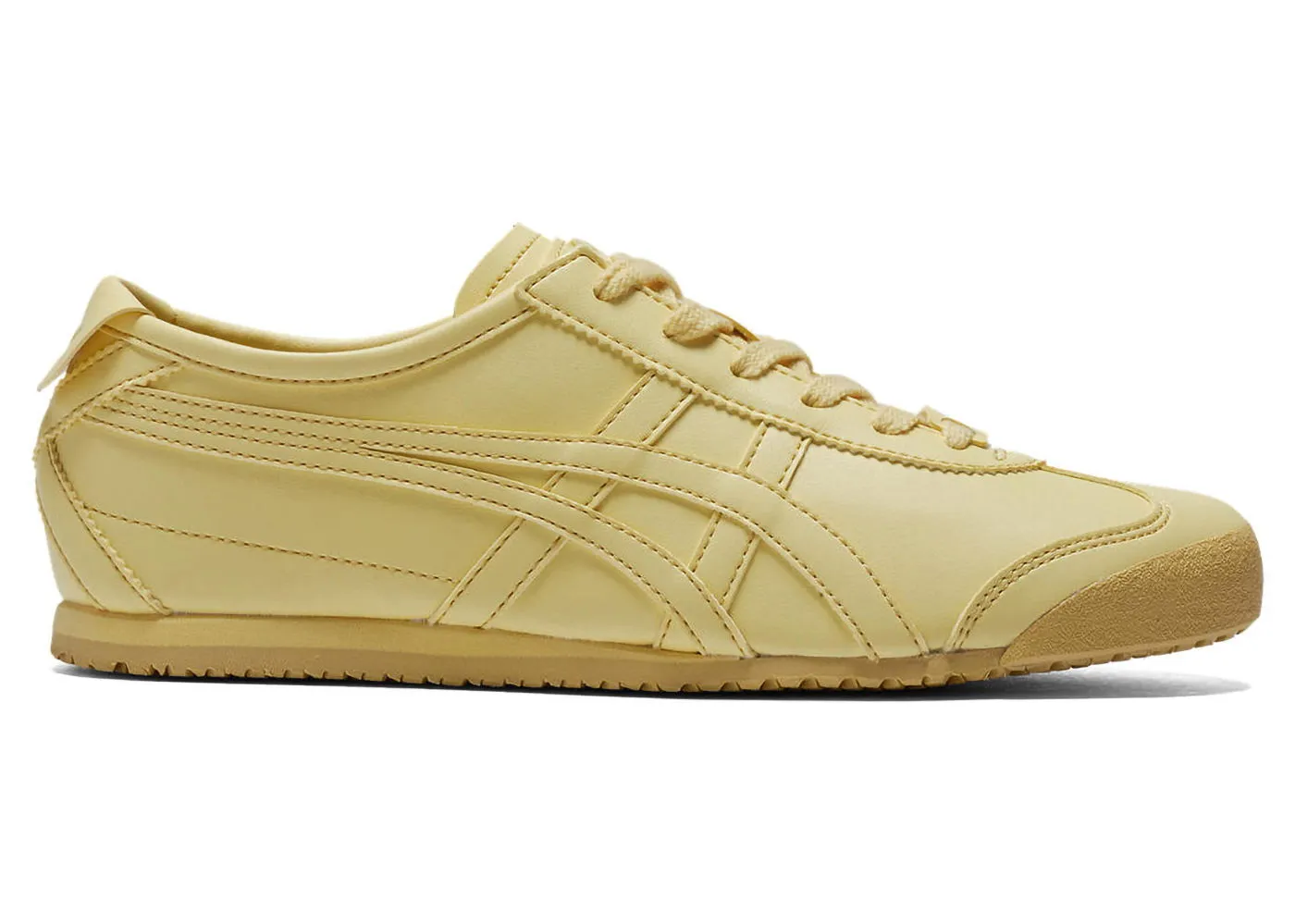 Onitsuka Tiger Mexico 66 Cactful Yellow