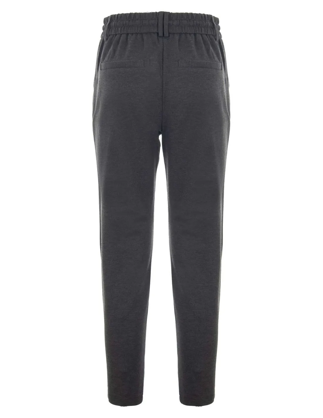 ONLY - Pantalón gris oscuro onlPopTrash Life Easy 15115847 Mujer