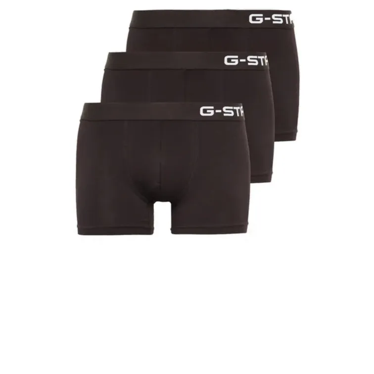 PACK DE 3 CALZONCILLOS HOMBRE GSTAR