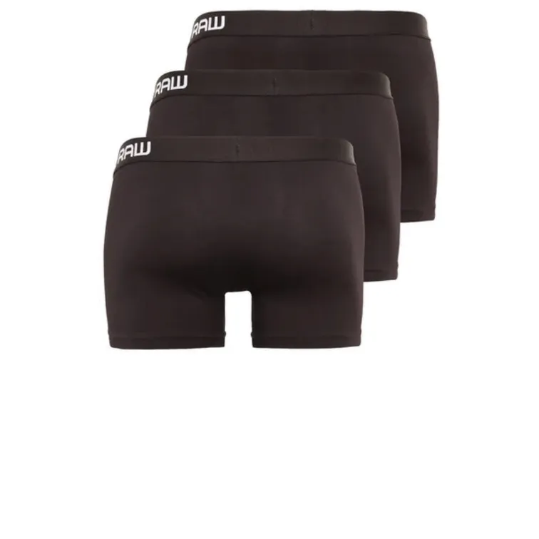 PACK DE 3 CALZONCILLOS HOMBRE GSTAR