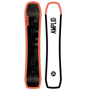 Pack snowboard Amplid Singular (2024) + fijación - Hombre