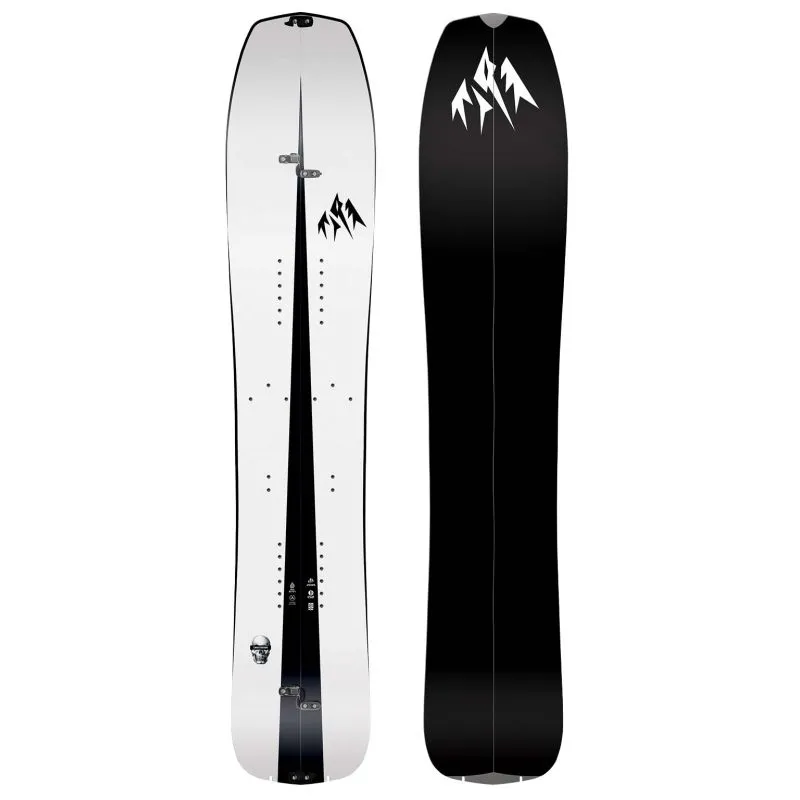 Pack Splitboard Jones Mind Expander (2023) + fijación