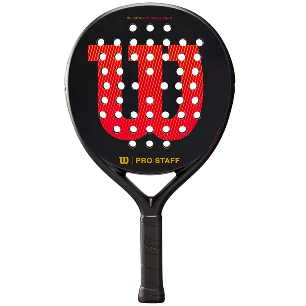 Pala de padel Wilson Pro Staff V2 Team BKRD