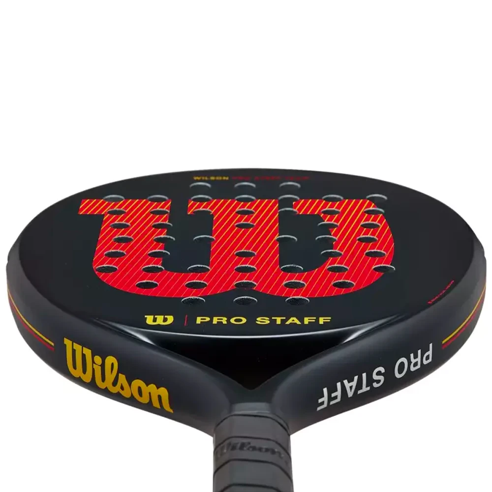 Pala de padel Wilson Pro Staff V2 Team BKRD