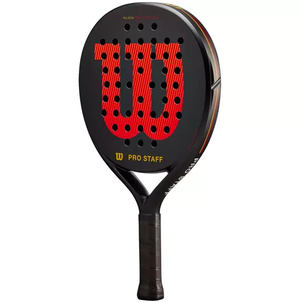 Pala de padel Wilson Pro Staff V2 Team BKRD