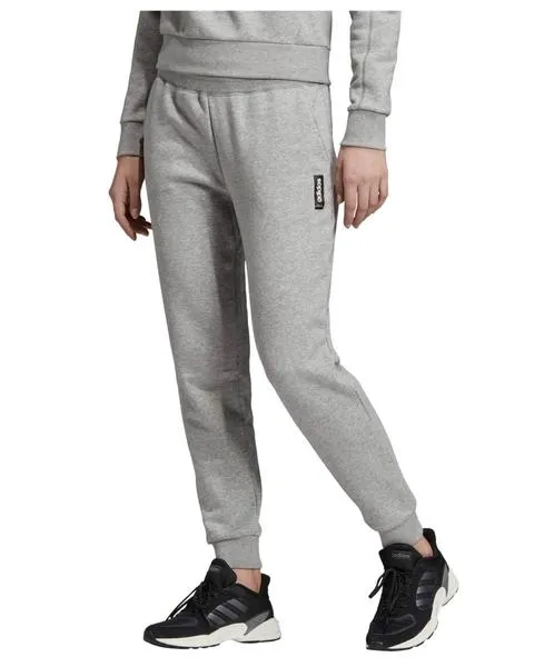 pantalon adidas w bb tp gris mujer