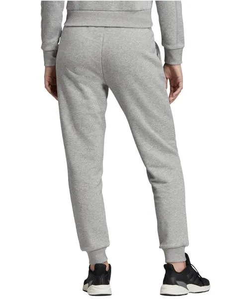 pantalon adidas w bb tp gris mujer