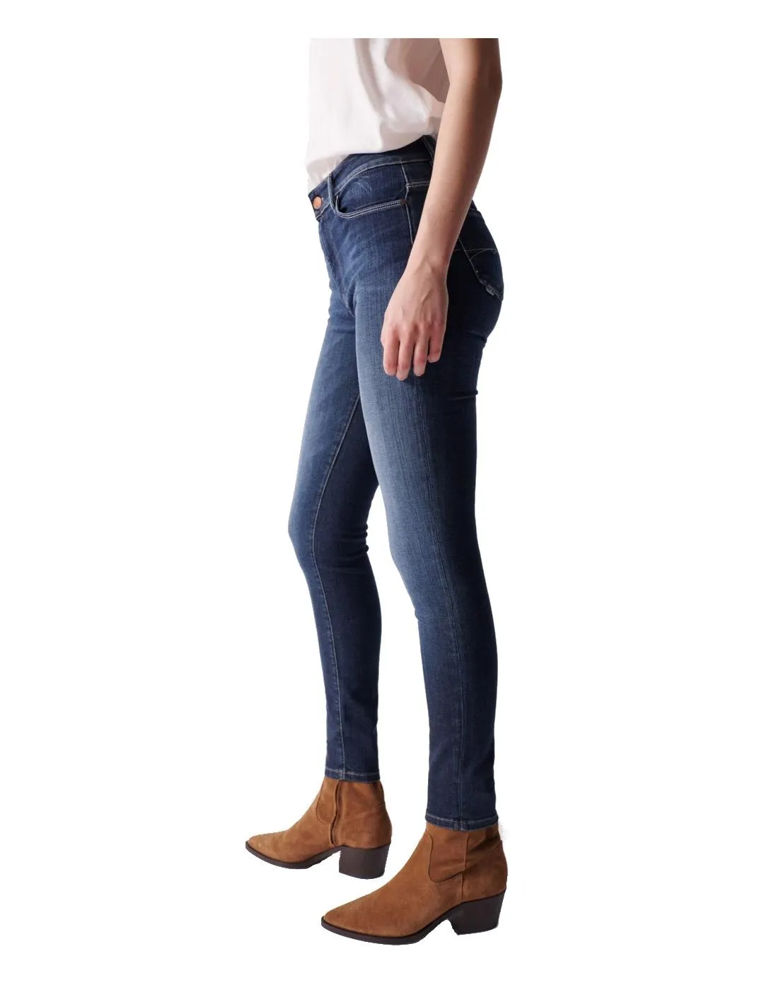 Pantalon destiny Salsa Jeans