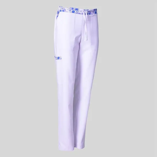 Pantalon Mujer Con Bolsillos