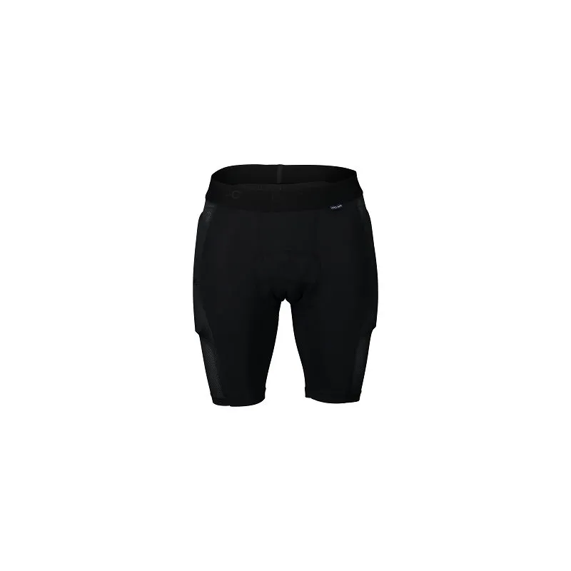 Pantalones cortos de protección POC Synovia Vpd (negro uranio)