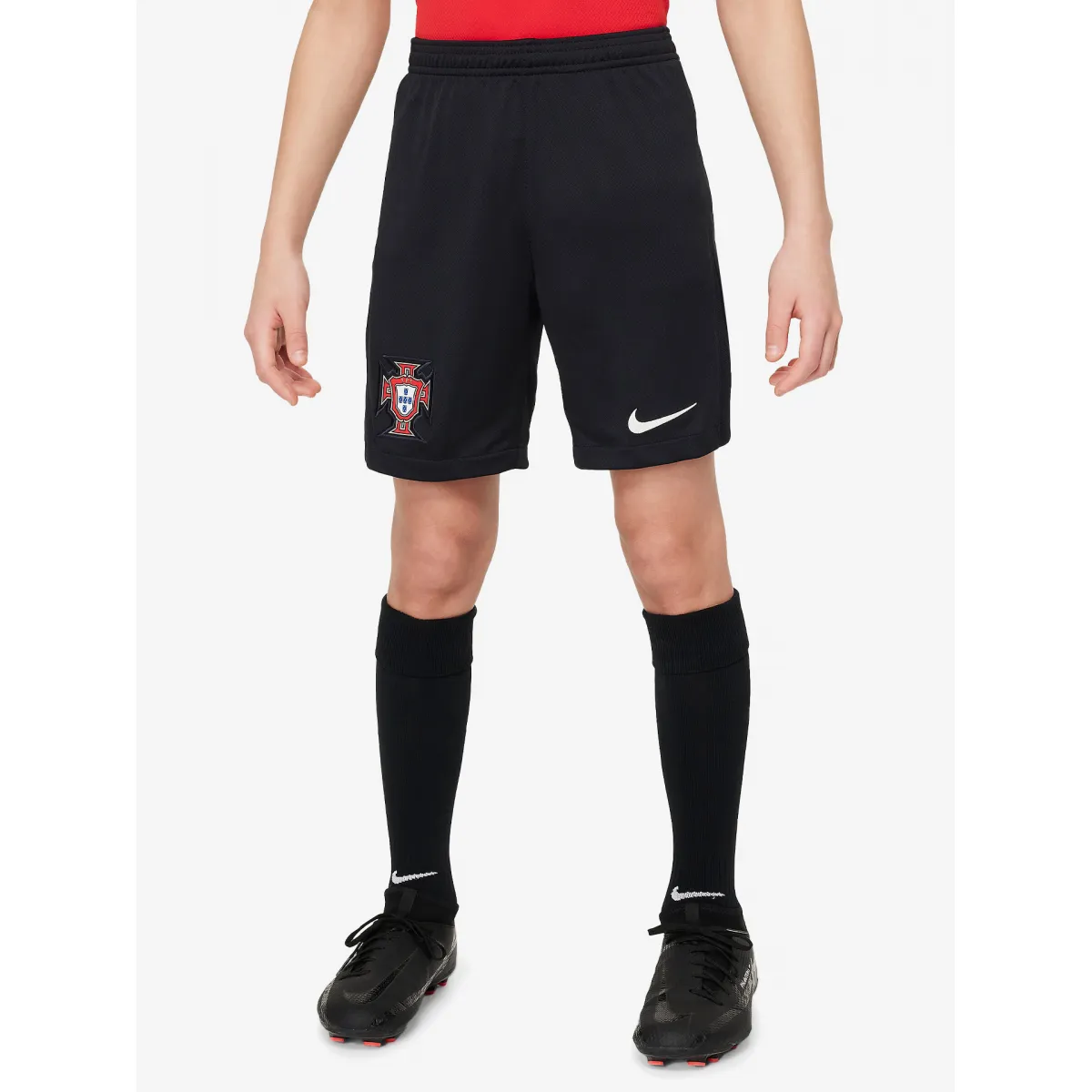 Pantalones Cortos Nike Portugal Alternativo Stadium 2024/25 Jr