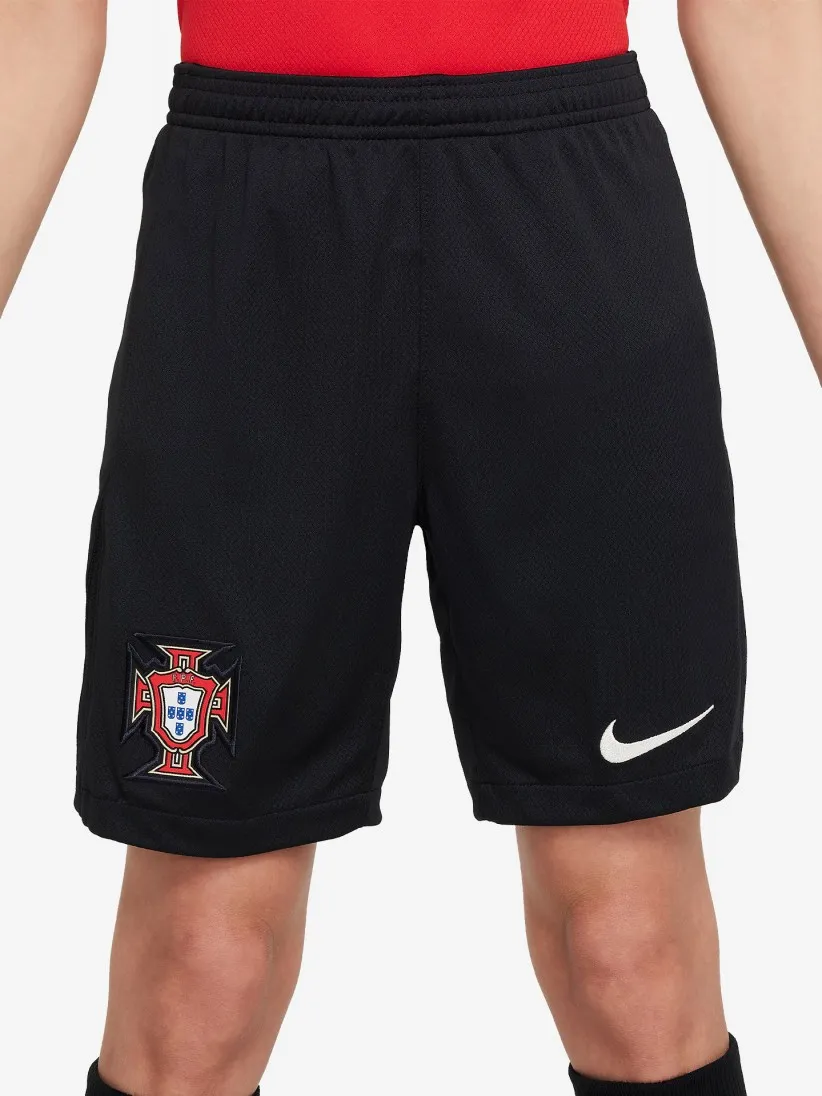 Pantalones Cortos Nike Portugal Alternativo Stadium 2024/25 Jr