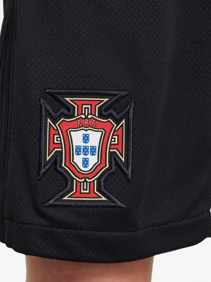 Pantalones Cortos Nike Portugal Alternativo Stadium 2024/25 Jr