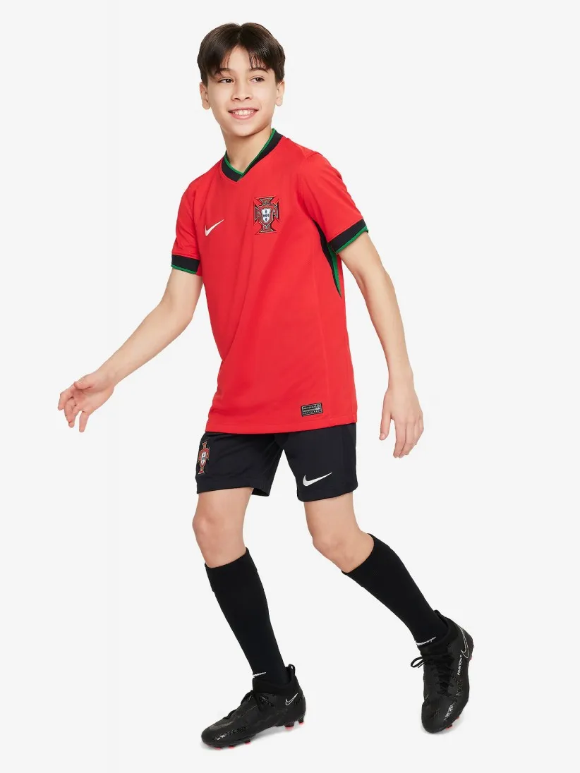 Pantalones Cortos Nike Portugal Alternativo Stadium 2024/25 Jr