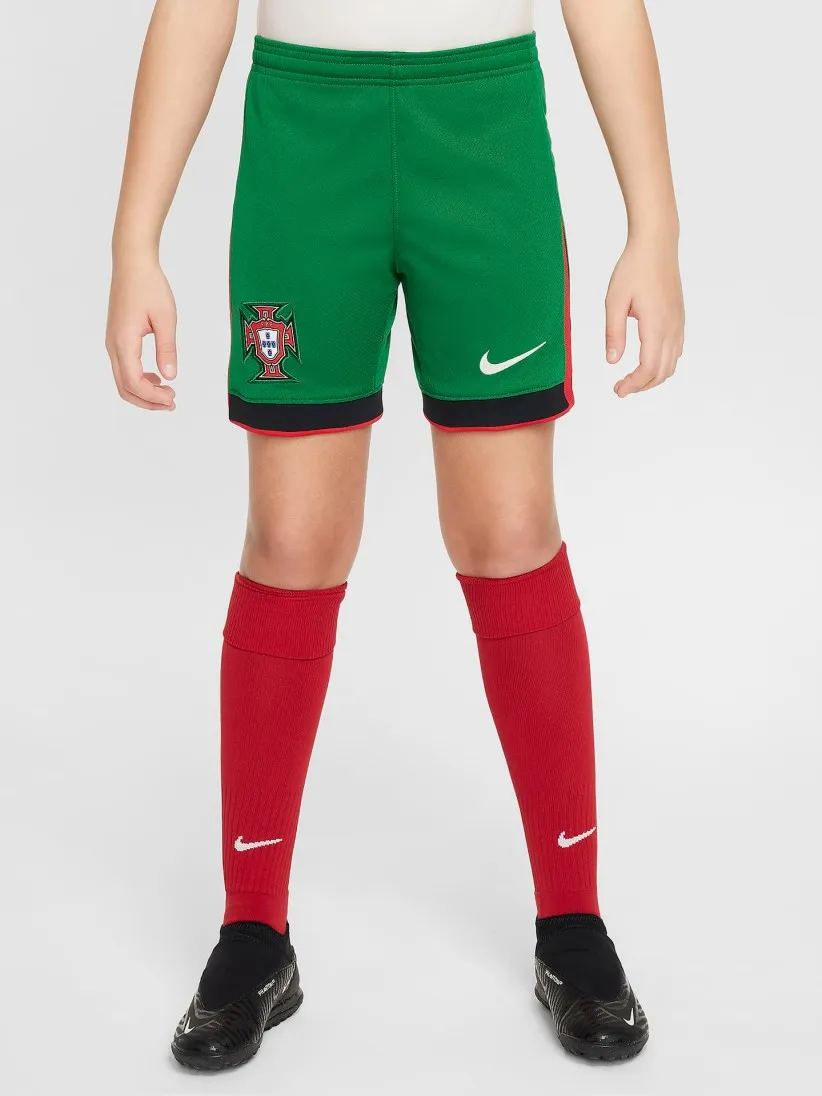 Pantalones Cortos Nike Portugal Principal Stadium 2024/25 Jr