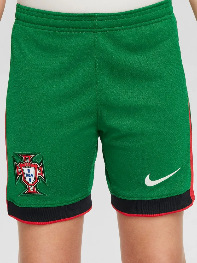 Pantalones Cortos Nike Portugal Principal Stadium 2024/25 Jr